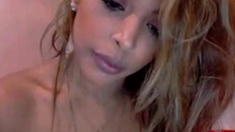 Webcams 2014 - Gorgeous Latina W Big Ass 2