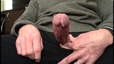 Daddy Huge Cock