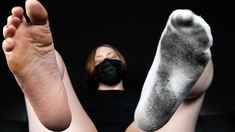 The Goddess Clue – Dirty Socks Cruel Humiliation HD