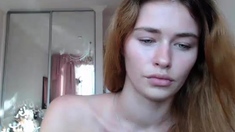 Amateur Webcam Teen Masturbates And Teases