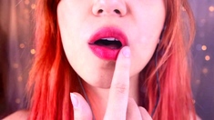 Maimy ASMR Patreon - Wet Lips Sounds