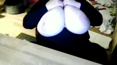 Big Tit Webcam Vids I found lying on my hard disc - 1